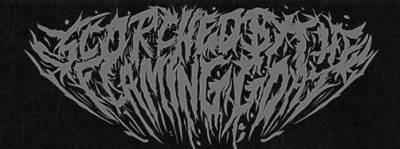 logo Scorched By The Flaming Goat